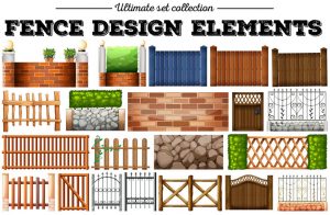 fences Denver designs